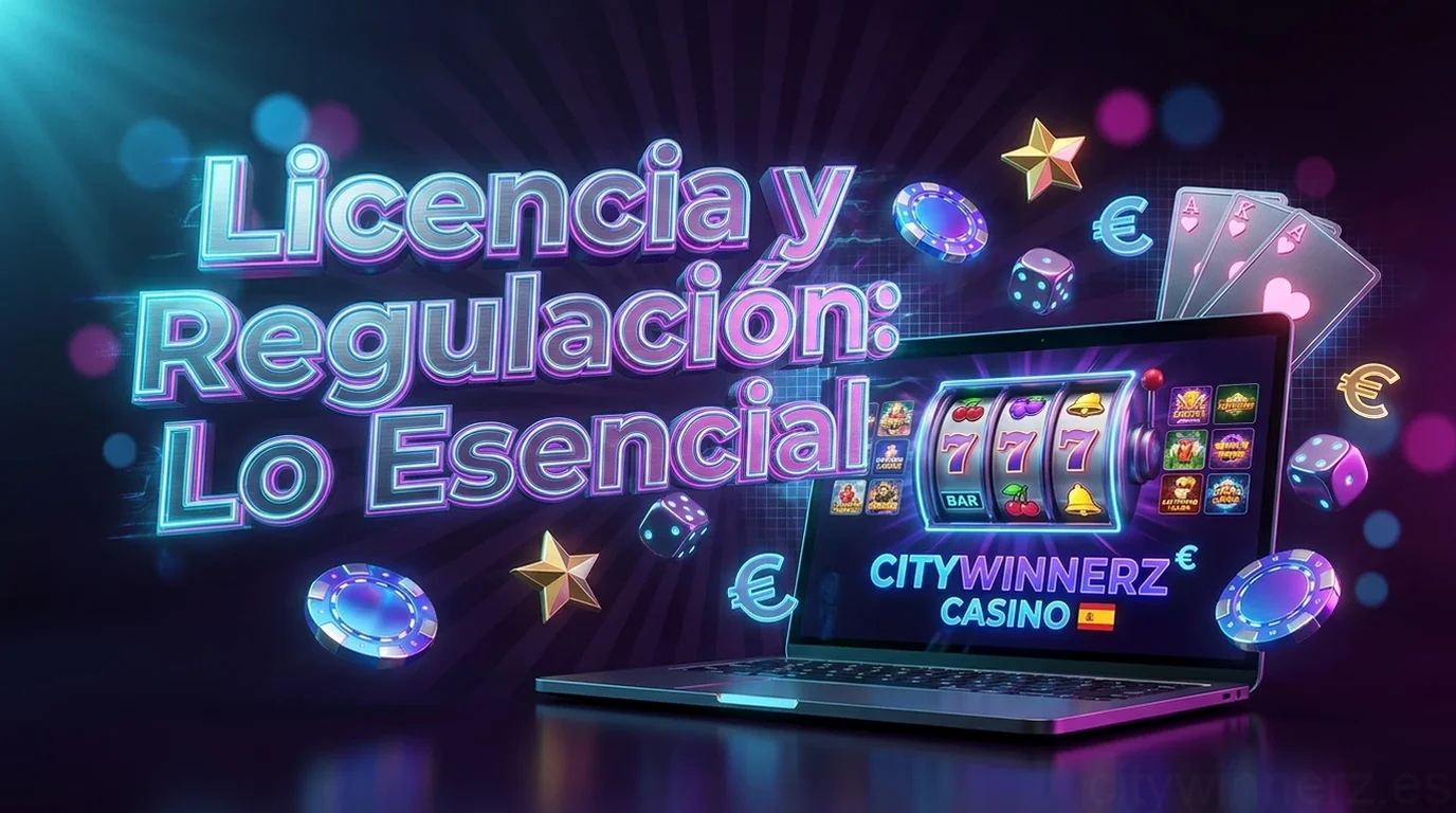 Licencia y Regulación: Lo Esencial